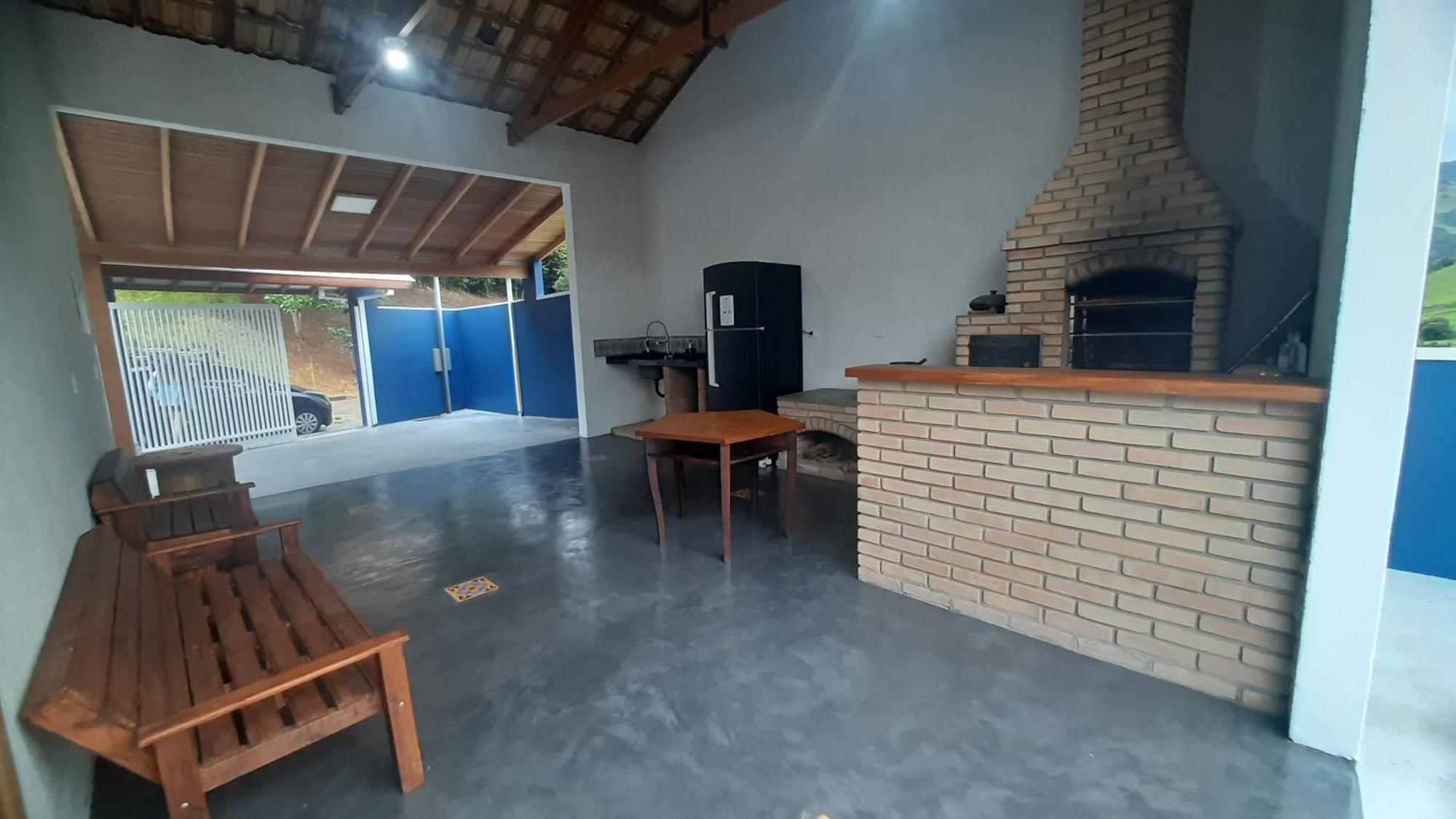 Hilltop Serra Da Mantiqueira Holiday home Sapucai-Mirim