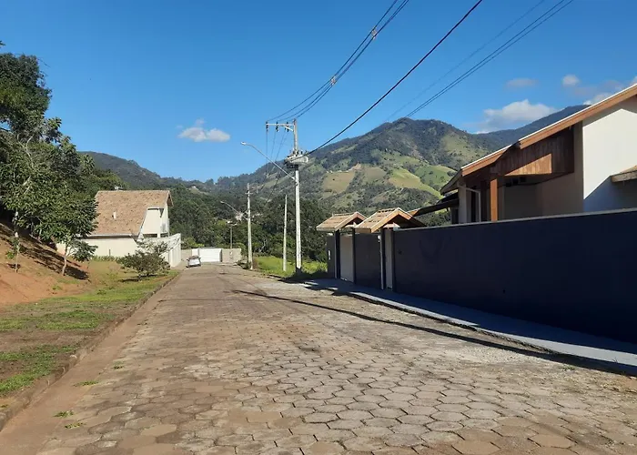Hilltop Serra Da Mantiqueira