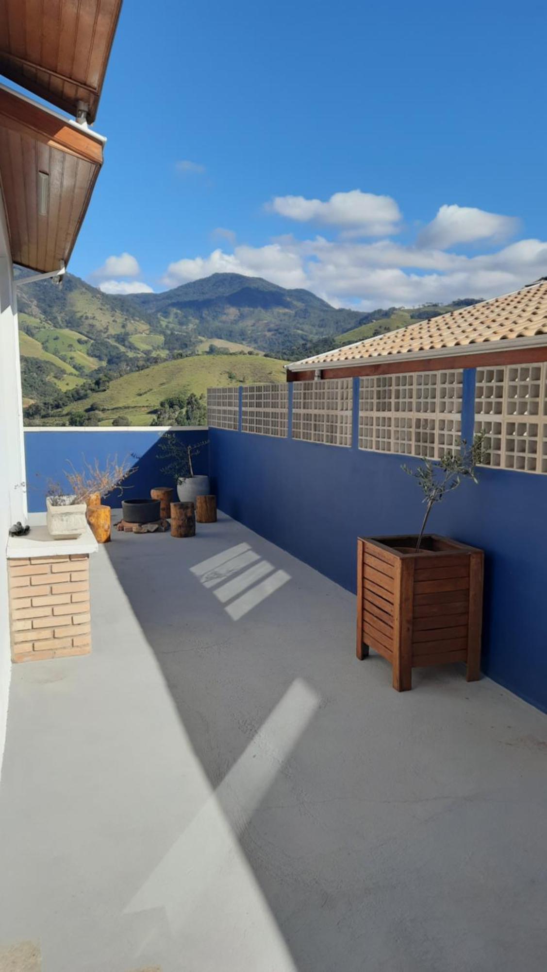 Hilltop Serra Da Mantiqueira